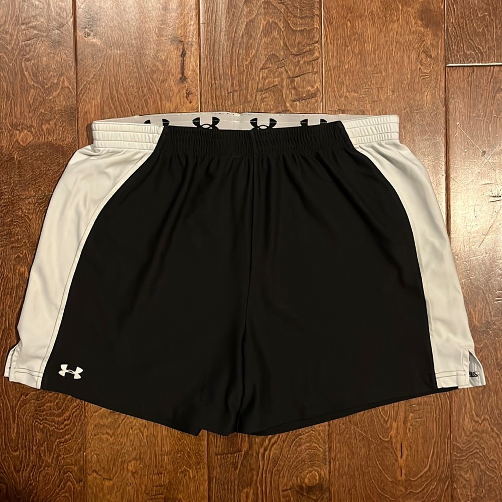 Under Armour HeatGear Athletic Shorts